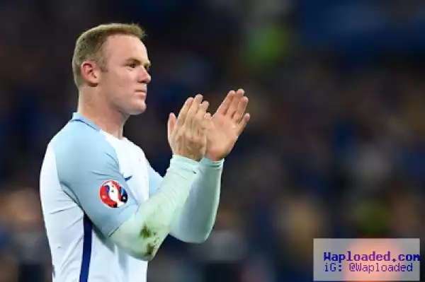 Wayne Rooney Says He Won’t Retire From England Duty After Euro 2016 Exit